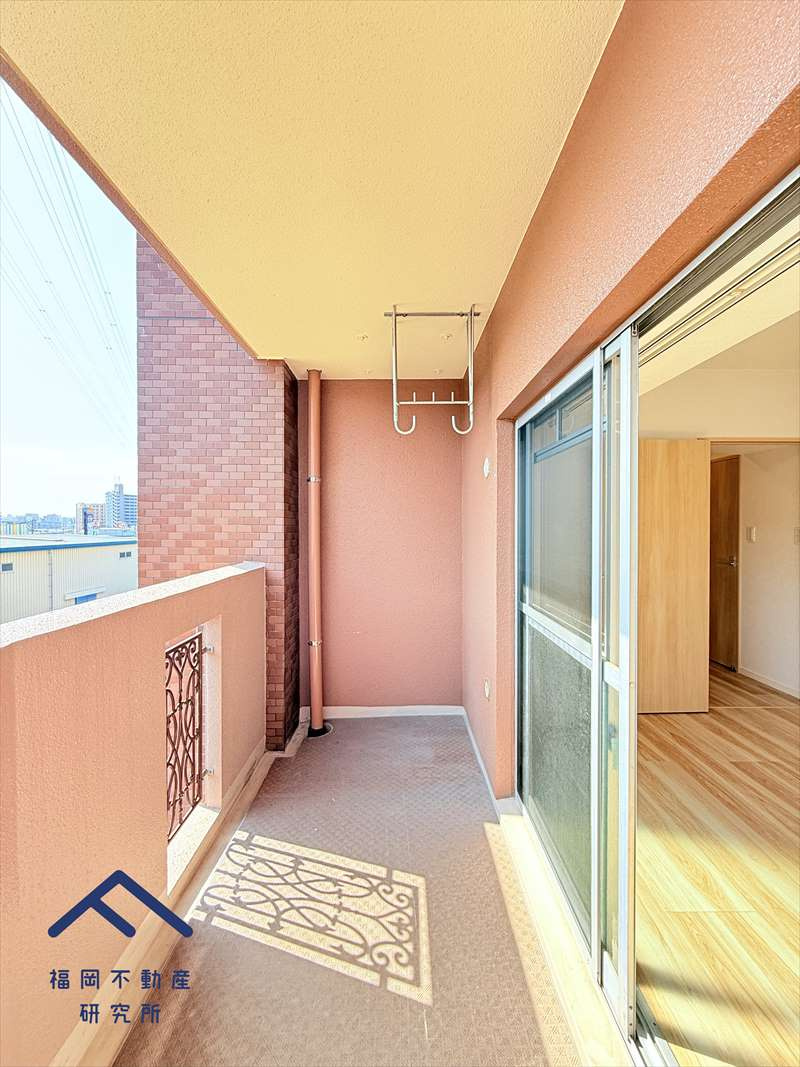 三愛シティライフ箱崎12