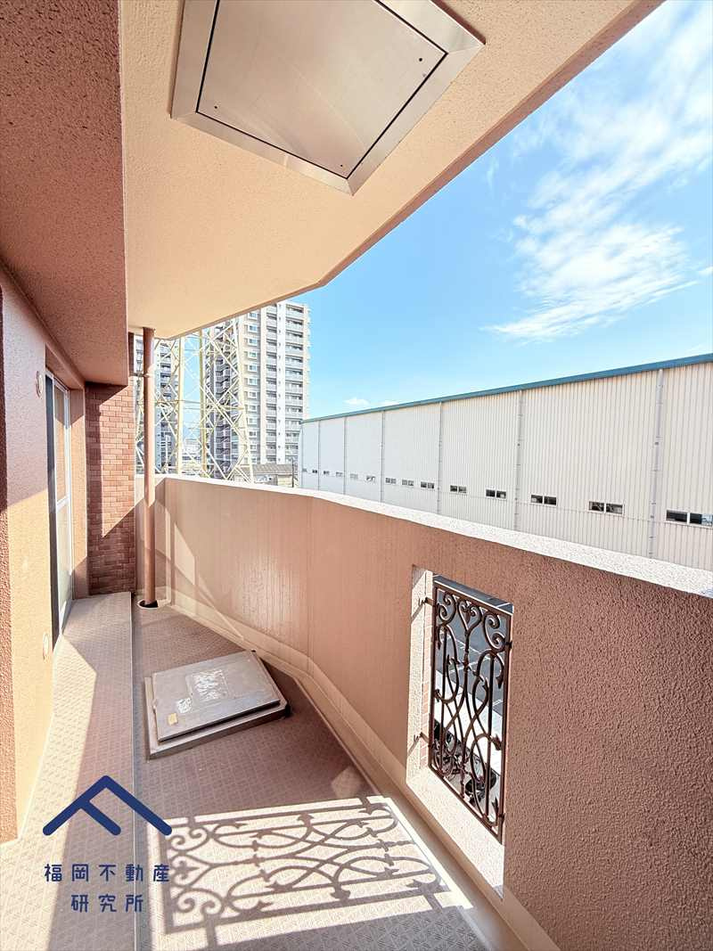 三愛シティライフ箱崎12