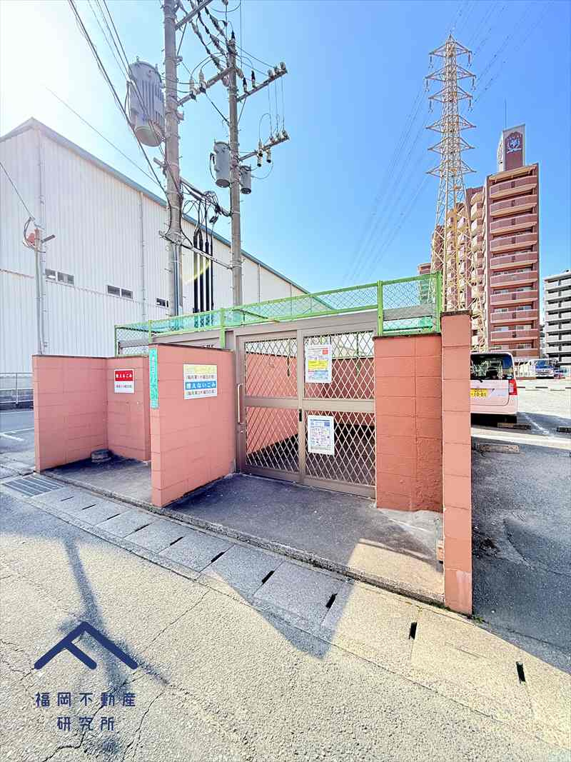 三愛シティライフ箱崎12