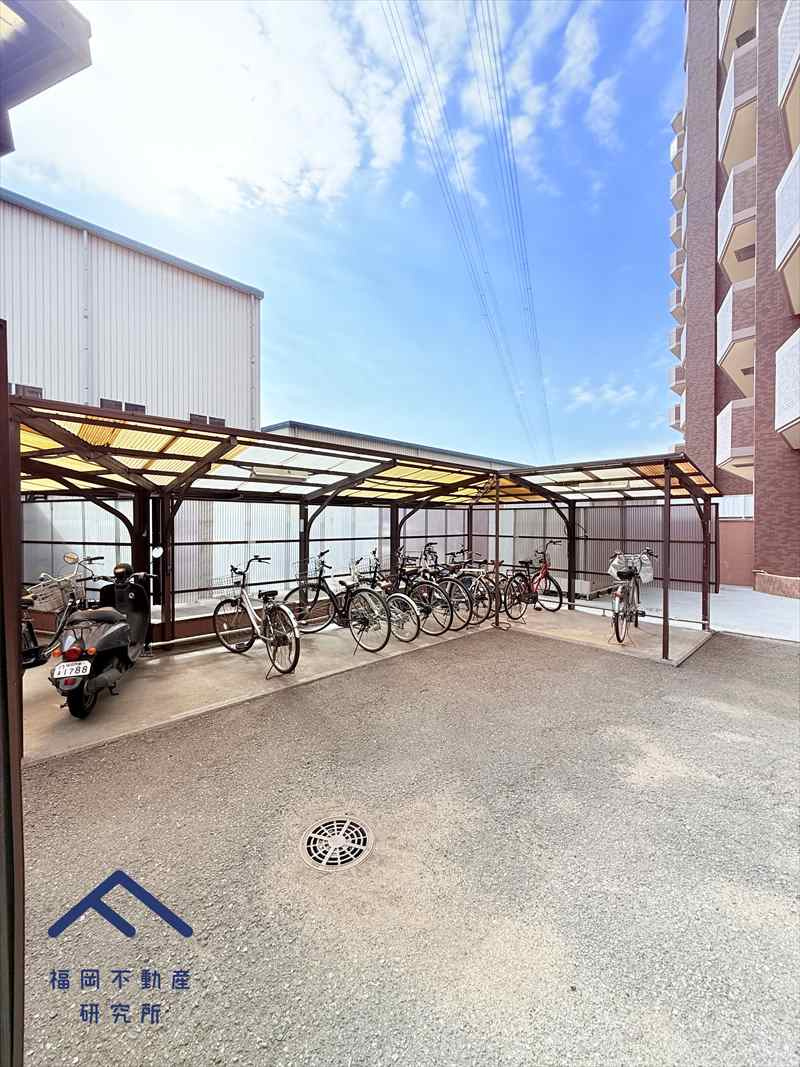 三愛シティライフ箱崎12