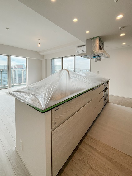 港区港南３丁目の賃貸マンションのその他|キッチン