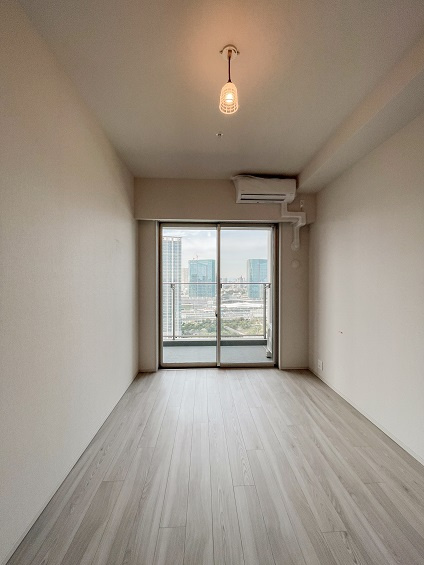 港区港南３丁目の賃貸マンションのその他|洋室