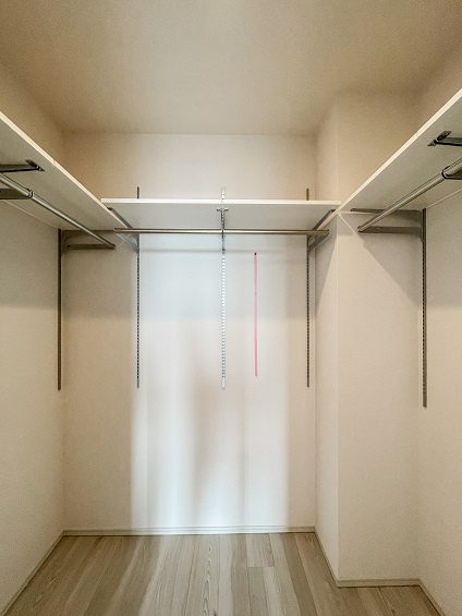 港区港南３丁目の賃貸マンションのその他|ウォークインクローゼット