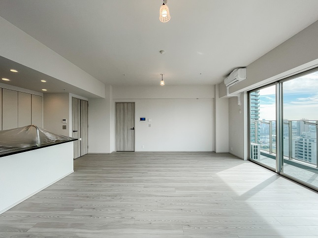 港区港南３丁目の賃貸マンションのその他|リビング