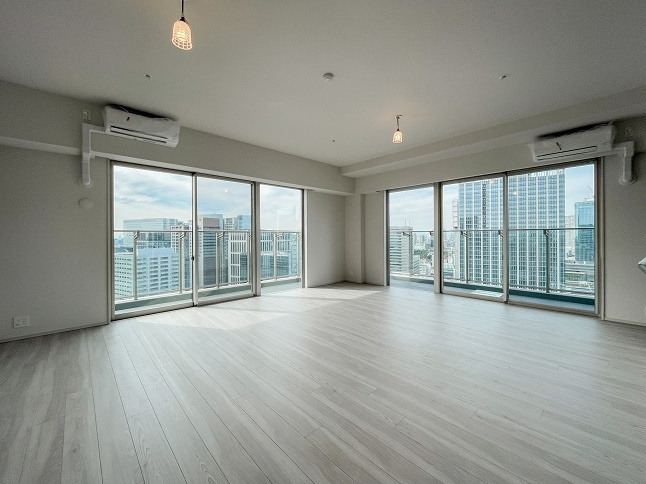 港区港南３丁目の賃貸マンションのその他|リビング