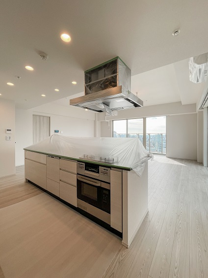 港区港南３丁目の賃貸マンションのその他|キッチン