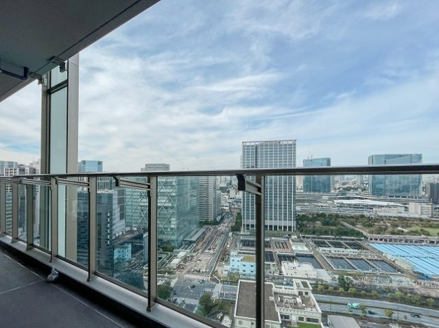 港区港南３丁目の賃貸マンションのその他|眺望