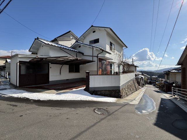 売土地　伴東2丁目の外観