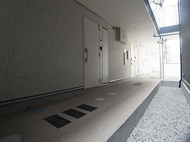 神戸市兵庫区矢部町の賃貸マンション