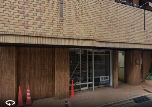 エクセル四条富小路の外観