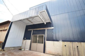 【外観】 | 伊東市新井 売り倉庫