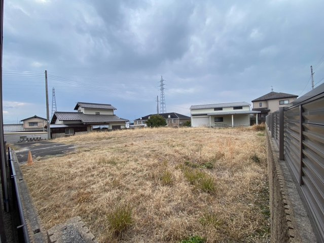 COLORSグリーンヒル6区画　大津市坂本3丁目の前面道路含む現地写真