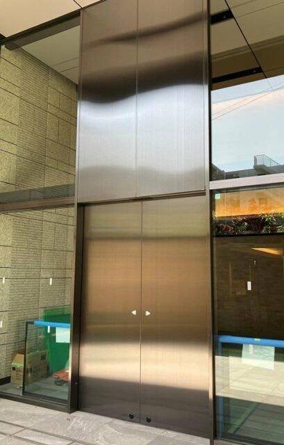 ザ・パークハウス鷺沼のその他共用部分