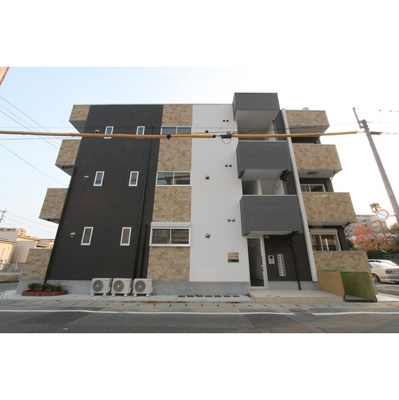 【外観】 | HPに初期費用掲載！「プライスホーム」で検索！カーサベルエア野間