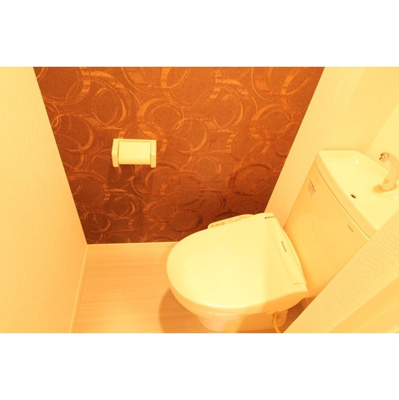 【トイレ】 | HPに初期費用掲載！「プライスホーム」で検索！カーサベルエア野間