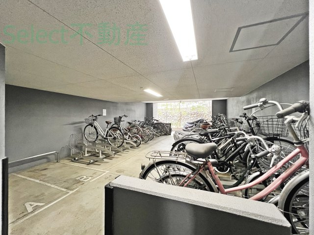 プレサンス久屋大通セントラルパークのその他共用部分
