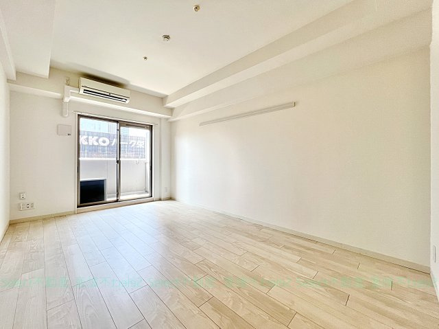 プレサンス久屋大通セントラルパークの居間・リビング