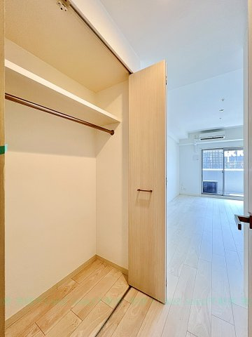 プレサンス久屋大通セントラルパークの収納