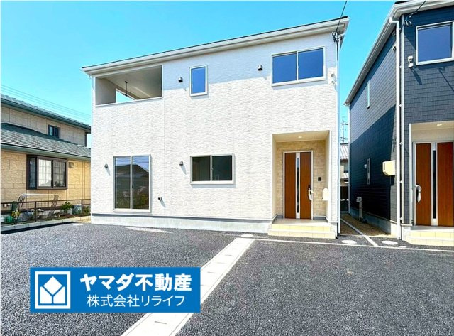 クワイエ　一宮市今伊勢町馬寄第12　全4区画分譲