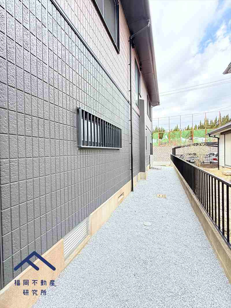 春日市春日８丁目　戸建ての外観