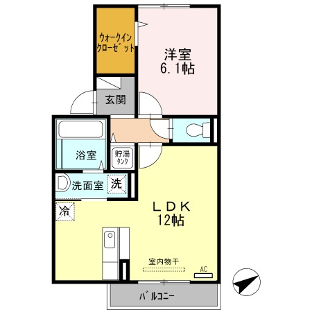 サニークレスト三和