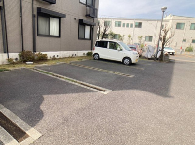 【駐車場】 | サンフルさがみ野A(サンフルサガミノエー)