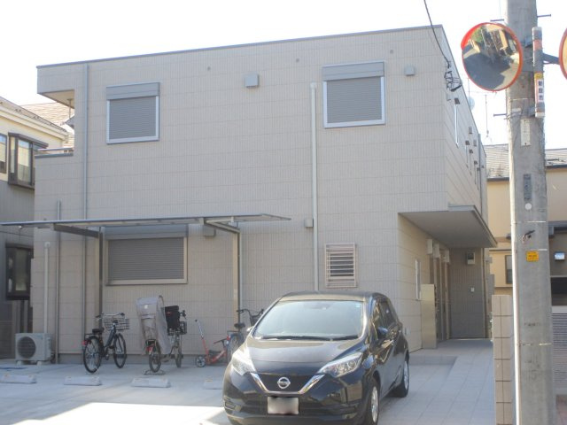 コンフォート新座の外観|★地震に強い旭化成ヘーベルメゾン！★