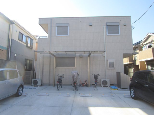 コンフォート新座の外観|★地震に強い旭化成ヘーベルメゾン！★