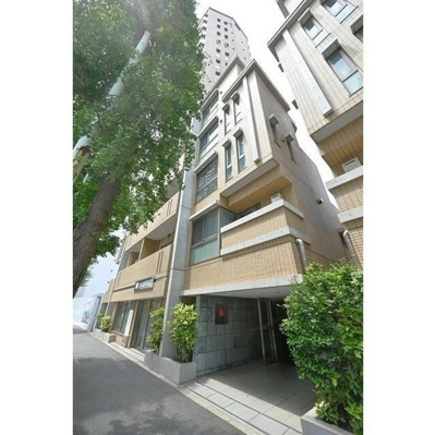【外観】 | ドゥーエ西麻布Ⅰ