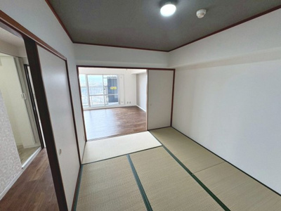 【寝室】 | 藤和さやまハイタウンB棟 | 「急に物件が見たくなったけど、予約がいっぱい…？」そんな時も心配いりません！当日いつでも大歓迎です！