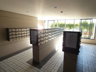 【その他共用部分】 | 藤和さやまハイタウンB棟 | 大谷さやまこども園まで徒歩９分！小さなお子様のいるご家庭も安心ですね♪