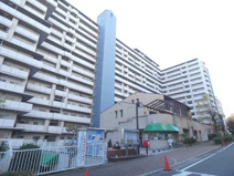 藤和さやまハイタウンB棟の画像