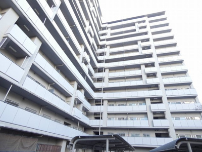 【外観】 | 藤和さやまハイタウンB棟 | お客様が安心して物件探しが出来るよう心がけております！お気軽にお問い合わせください！！