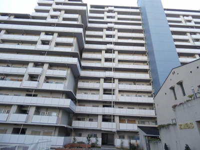 【外観】 | 藤和さやまハイタウンB棟 | 洗面台交換♪キレイな洗面台で朝から気持ちがいいですね♪