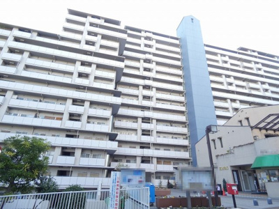 【外観】 | 藤和さやまハイタウンB棟 | 【クロス張り替えます】綺麗な壁紙で部屋が明るく見えて気持ちも明るくなりますね♪