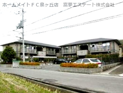 【外観】 | ビューラー和泉A