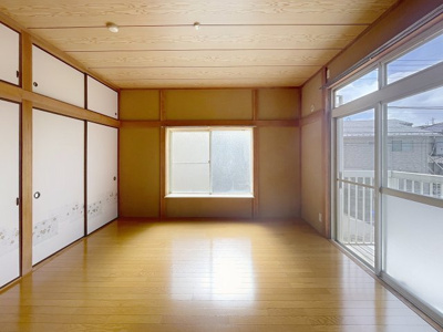 【寝室】 | ビレッジK