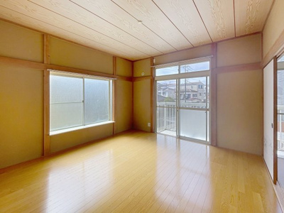 【寝室】 | ビレッジK