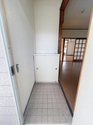 【玄関】 | ビレッジK