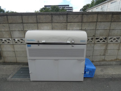 【シャワールーム】 | ビレッジK