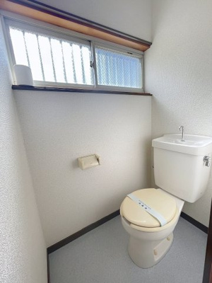 【トイレ】 | ビレッジK