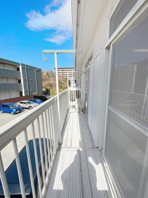 【バルコニー】 | ビレッジK