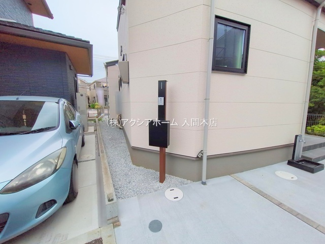 入間市高倉2丁目・全1棟　新築一戸建　～開放的な平屋設計～　のその他|現地写真（2025年5月22日撮影）