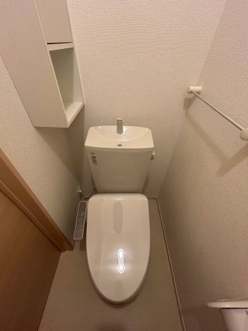 マルシェ高師浜のトイレ