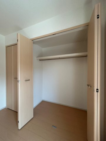 マルシェ高師浜の収納
