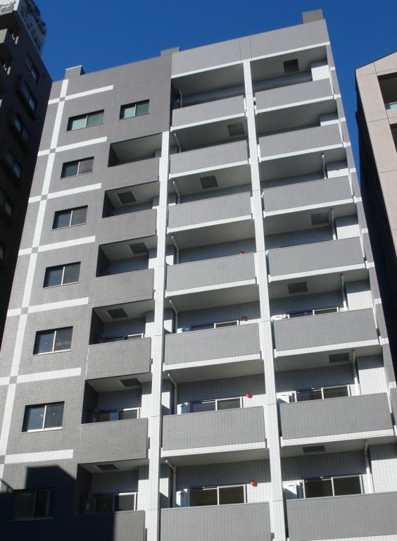 エヴァンコートKasimaの外観|エヴァンコートKasima