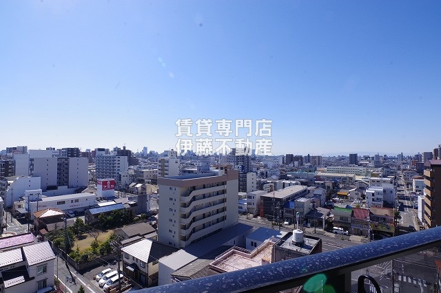 ISM平安通(イズムヘイアンドオリ)/(旧ビーロット平安通レジデンス)の展望