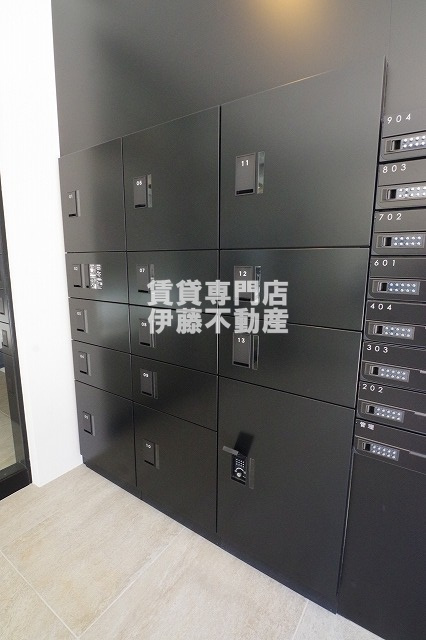 ISM平安通(イズムヘイアンドオリ)/(旧ビーロット平安通レジデンス)のその他共用部分