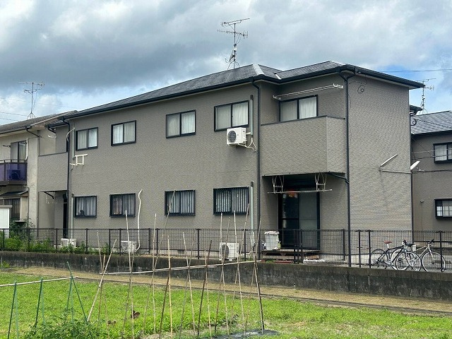 【外観】 | 早良区四箇6丁目アパート