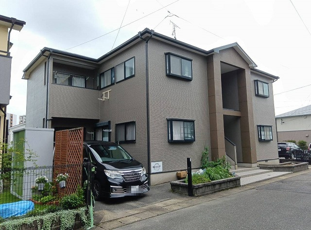 【外観】 | 早良区四箇6丁目アパート